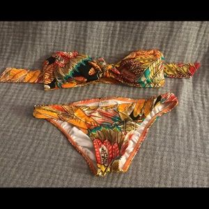 Billabong Bikini Bathing Suit